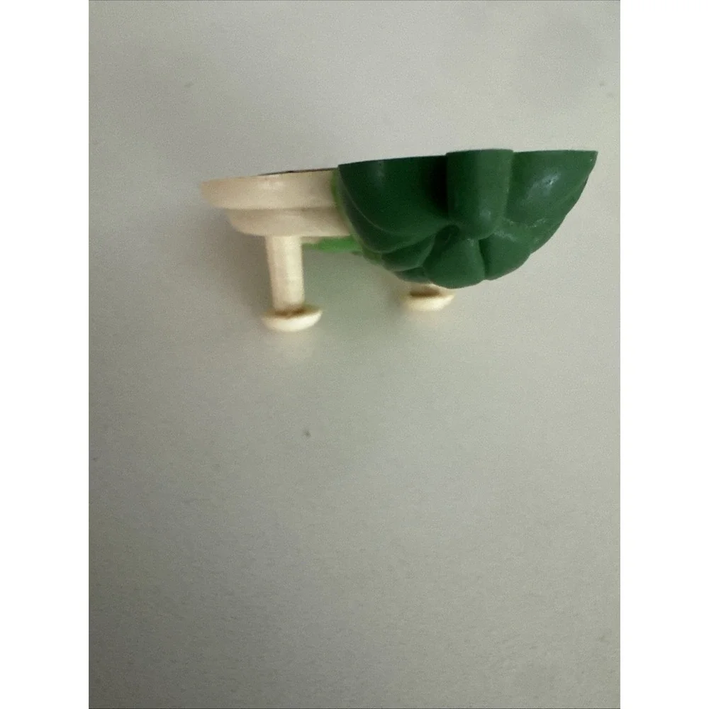 Jolly Green Giant's Little Green Sprout Fridge Magnet Hook 1995 Vtg Refrigerator
